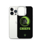 Oceanside Chiefs Rugby Clear Case for iPhone®