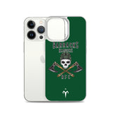 Barracks Rangers RFC Clear Case for iPhone®