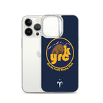 Alaska Youth Rugby Clear Case for iPhone®