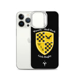 Waverly-Shell Rock Girls Rugby Club Clear Case for iPhone®