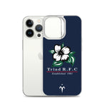 Triad Rugby Football Club Clear Case for iPhone®