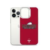 Monterey Rugby Clear Case for iPhone®