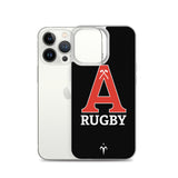 Acadia Rugby Clear Case for iPhone®