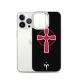 Brother Rice Crusaders Rugby Clear Case for iPhone®