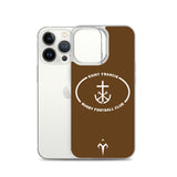 St. Francis Rugby Clear Case for iPhone®