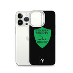 Colusa County Rugby Clear Case for iPhone®