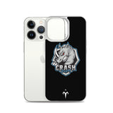 Louisville Crash Rugby Clear Case for iPhone®