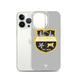 Jacksonville Rugby Clear Case for iPhone®