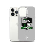 Eagle High Rugby Clear Case for iPhone®