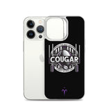 Cougars Clear Case for iPhone®