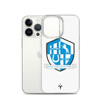 UAH Rugby Clear Case for iPhone®