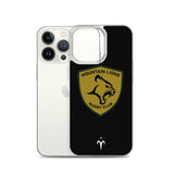 Mountain Lions Rugby Club Clear Case for iPhone®