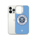 Memphis Rugby Clear Case for iPhone®