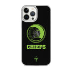 Oceanside Chiefs Rugby Clear Case for iPhone®