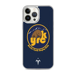 Alaska Youth Rugby Clear Case for iPhone®