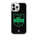 South Jersey Devils RFC Clear Case for iPhone®