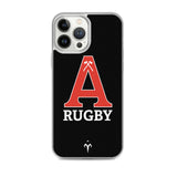 Acadia Rugby Clear Case for iPhone®