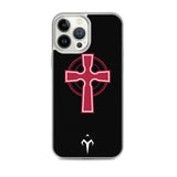 Brother Rice Crusaders Rugby Clear Case for iPhone®