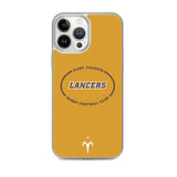 St. Francis Rugby Clear Case for iPhone®