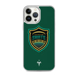 Lexington Saints Rugby Clear Case for iPhone®