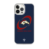 Herriman Girls Rugby Clear Case for iPhone®