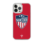 Dayton Northern Force Rugby Club Clear Case for iPhone®