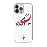 Texas Fury Clear Case for iPhone®