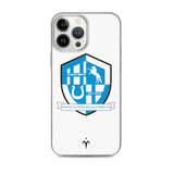 UAH Rugby Clear Case for iPhone®