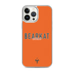 Bearkat Rugby Clear Case for iPhone®