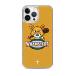 Marysville Whamsters Rugby Club Clear Case for iPhone®