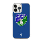 Liberty Rugby Club Clear Case for iPhone®