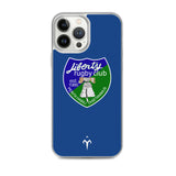 Liberty Rugby Club Clear Case for iPhone®