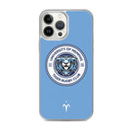 Memphis Rugby Clear Case for iPhone®