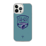 Eckerd Tritons Rugby Clear Case for iPhone®