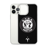 GYDS Rugby Club Clear Case for iPhone®