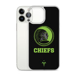 Oceanside Chiefs Rugby Clear Case for iPhone®