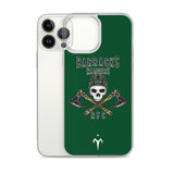 Barracks Rangers RFC Clear Case for iPhone®