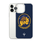 Alaska Youth Rugby Clear Case for iPhone®