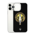 Barracks Rangers RFC Clear Case for iPhone®