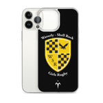 Waverly-Shell Rock Girls Rugby Club Clear Case for iPhone®