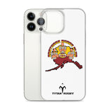 907 Brothers Rugby Clear Case for iPhone®