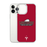 Monterey Rugby Clear Case for iPhone®