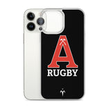 Acadia Rugby Clear Case for iPhone®