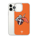 Brother Rice Crusaders Rugby Clear Case for iPhone®