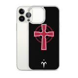 Brother Rice Crusaders Rugby Clear Case for iPhone®