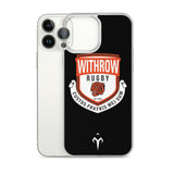 Withrow Rugby Clear Case for iPhone®