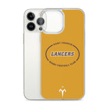 St. Francis Rugby Clear Case for iPhone®