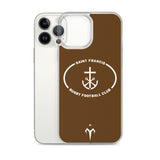 St. Francis Rugby Clear Case for iPhone®