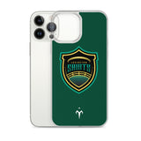 Lexington Saints Rugby Clear Case for iPhone®