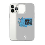 Louisville Crash Rugby Clear Case for iPhone®